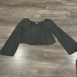 Ecote lace long sleeve size S
